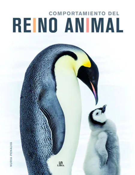 -Comportamiento del Reino Animal