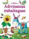 Mi Libro de Adivinanzas y Trabalenguas