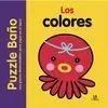 Puzzle Baño. Los Colores