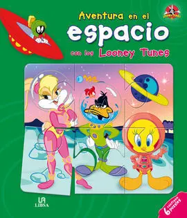 Aventura en el Espacio con los Looney Tunes