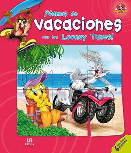 ¡Vamos de Vacaciones con los Looney Tunes!