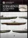 Submarinos Alemanes 1939-1945