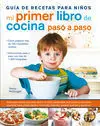 Mi Primer Libro de Cocina Paso a Paso