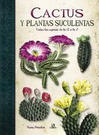 Cactus y Plantas Suculentas