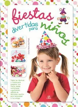 Fiestas Divertidas para Niños