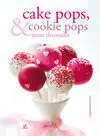 Cake Pops, Cookie Pops y Tartas Decorada