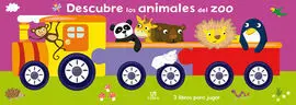 Descubre los Animales del Zoo