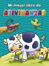 Mi Mejor Libro de Adivinanzas