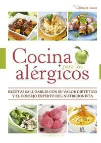 Cocina para Alergicos (Cocina de la Salud)