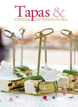 Tapas y Cocina en Miniatura