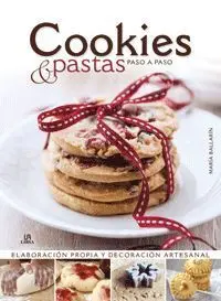 Cookies y Pastas Paso a Paso