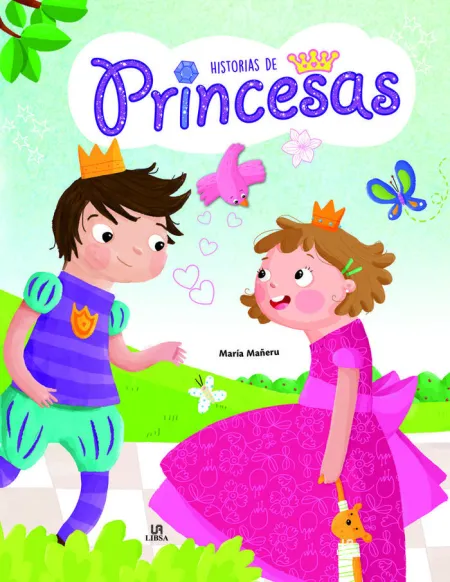 Historias de Princesas