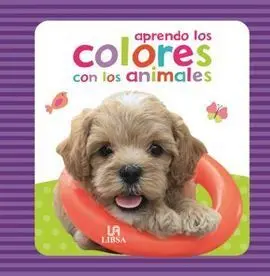 Aprendo los Colores con los Animales