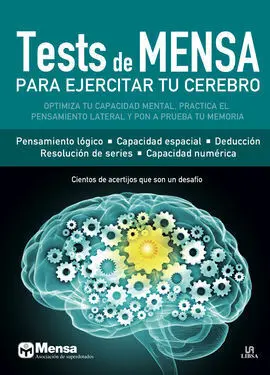 Tests de Mensa para Ejercitar tu Cerebro