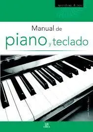 Manual de Piano y Teclado