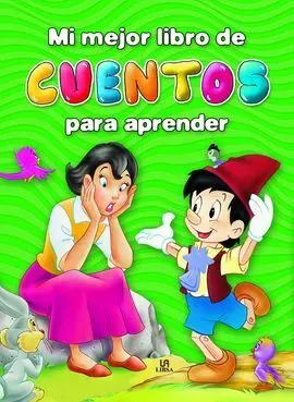 Mi Mejor Libro de Cuentos para Aprender