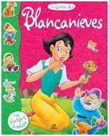 Blancanieves (Stickercuentos)