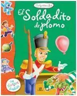 El Soldadito de Plomo (Stickercuentos)