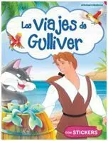Los Viajes de Gulliver (Stickerclasicos)
