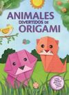 ANIMALES DIVERTIDOS DE ORIGAMI