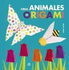 Crea Animales de Origami
