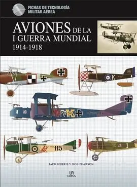 Aviones de la I Guerra Mundial 1914-1918