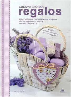 Crea Tus Propios Regalos