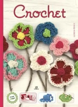 Crochet - Crear y Tejer