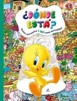 ¿Donde Está?