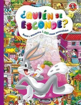 ¿Quién se Esconde?