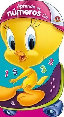 Aprendo los Numeros con Piolin