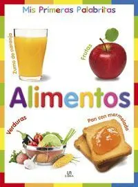 Mis Primeras Palabritas. Alimentos