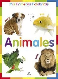 Mis Primeras Palabritas. Animales