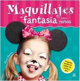 Maquillaje de Fantasia para Niños