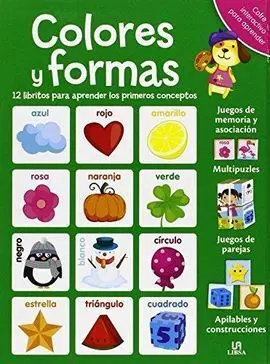 Colores y Formas
