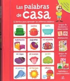Las Palabras de Casa