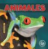 ANIMALES - MI PRIMER MANUAL