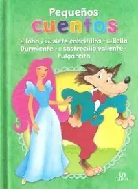 Pequeños Cuentos (Verde Claro)