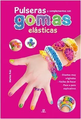 Pulseras y Complementos con Gomas Elásticas