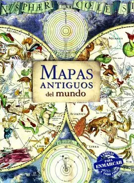 Mapas Antiguos del Mundo