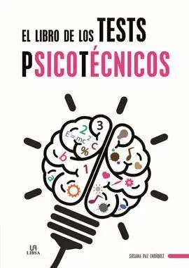 El Libro de los Tests Psicotecnicos