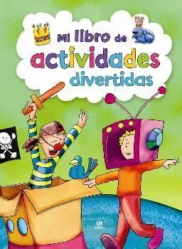 Mi Libro de Actividades Divertidas