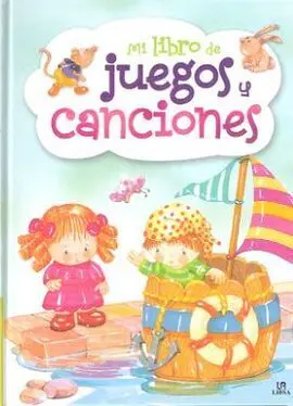 Mi Libro de Juegos y Canciones
