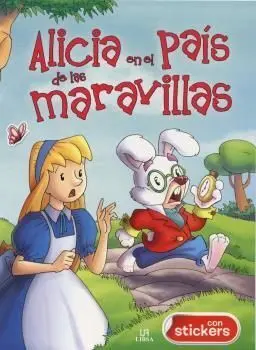 Alicia en el País de las Maravillas