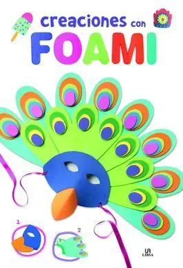 Creaciones con Foami