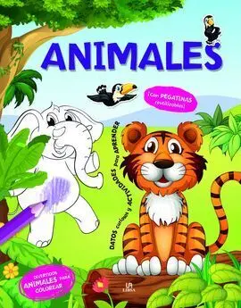 Animales (Gran Coloreable)
