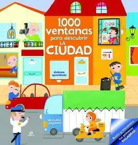 1. 000 Ventanas para Descubrir la Ciudad