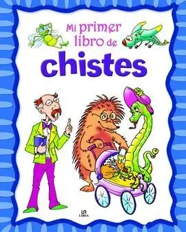 Mi Primer Libro de Chistes