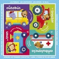 Puzzlebooks In Box Transportes