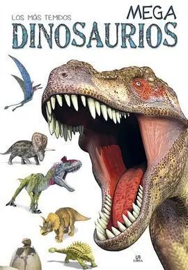 Mega Dinosaurios (Libro Gigante)